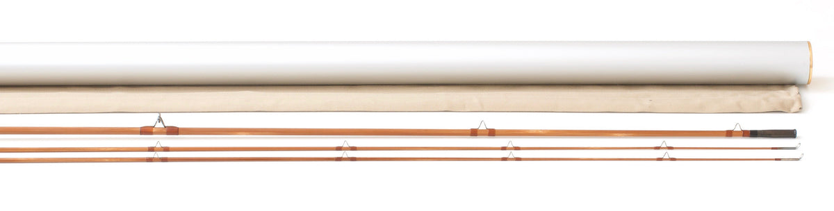 Karstetter, Marty - Hollow-Built Bamboo Rod 8'3 4wt