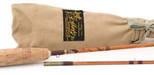Sharpe's of Aberdeen - Scottie "The Featherweight" 6' Bamboo Rod 