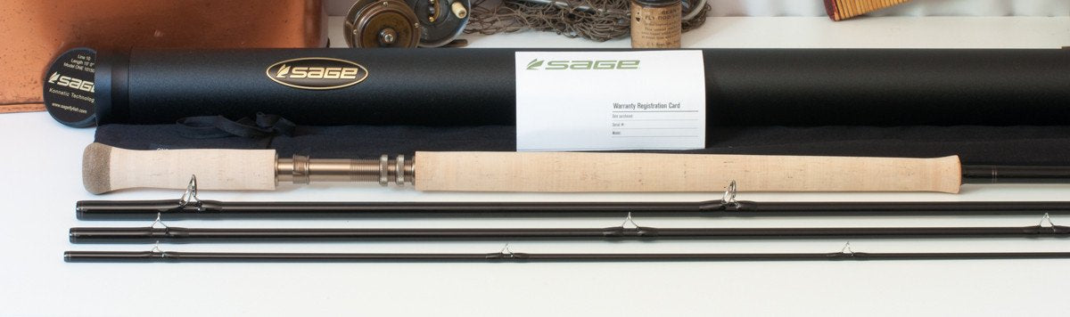 Sage One Graphite Spey Rod - Model 10150-4