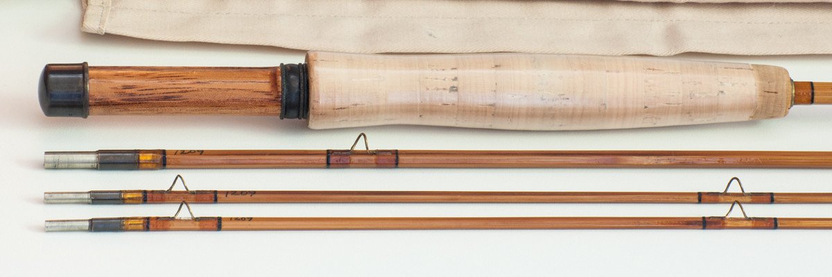 Stone, Dennis - Gale Creek Bamboo Rod