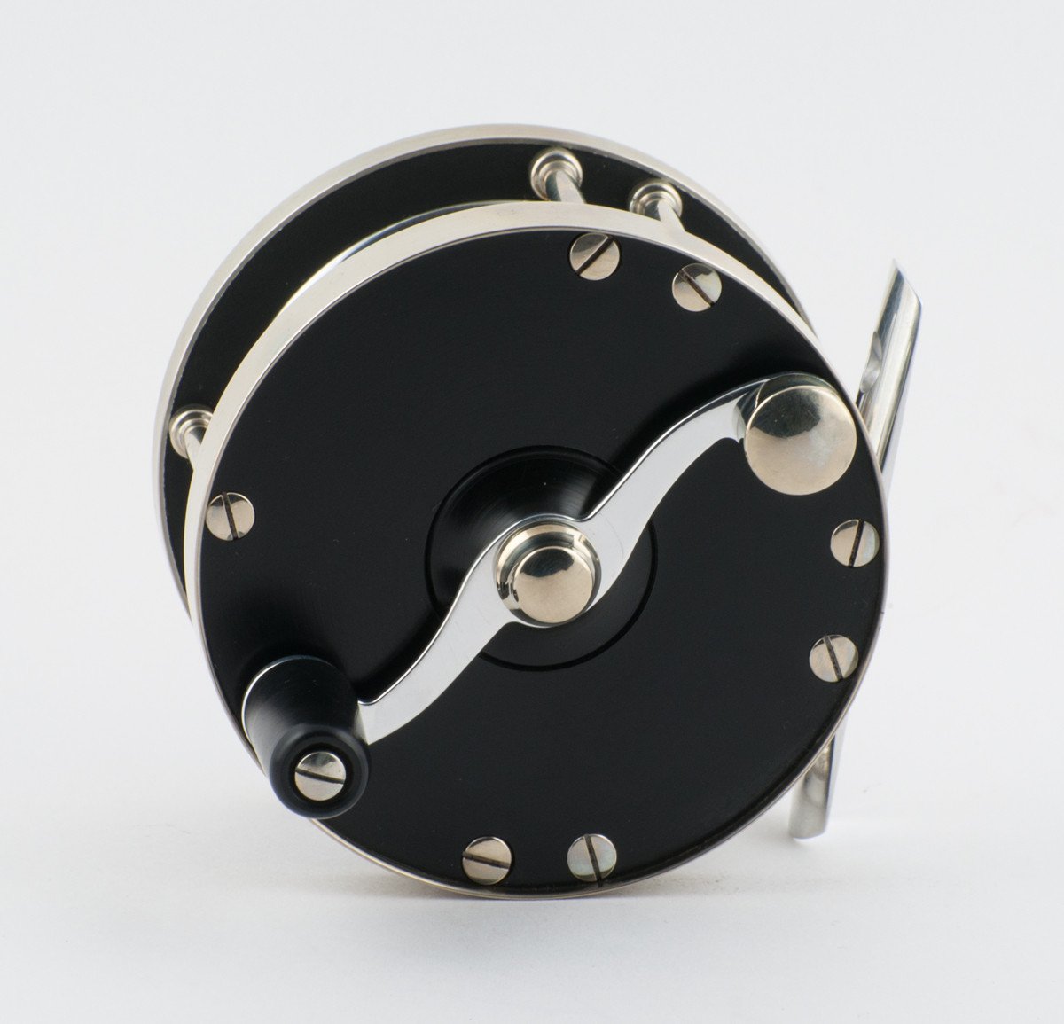 Heritage Vom Hofe Style Trout Fly Reel (made by Ross Reels)