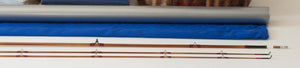 Spittler, MK -- Hollowbuilt Quad Bamboo Rod -- 7'6 2/2 4wt 