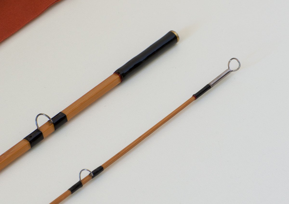 Sweetgrass Bamboo Rod - "Falcon" 8' 5wt 2/1 Penta