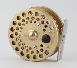 Orvis CFO III Limited Edition fly reel    GOLD
