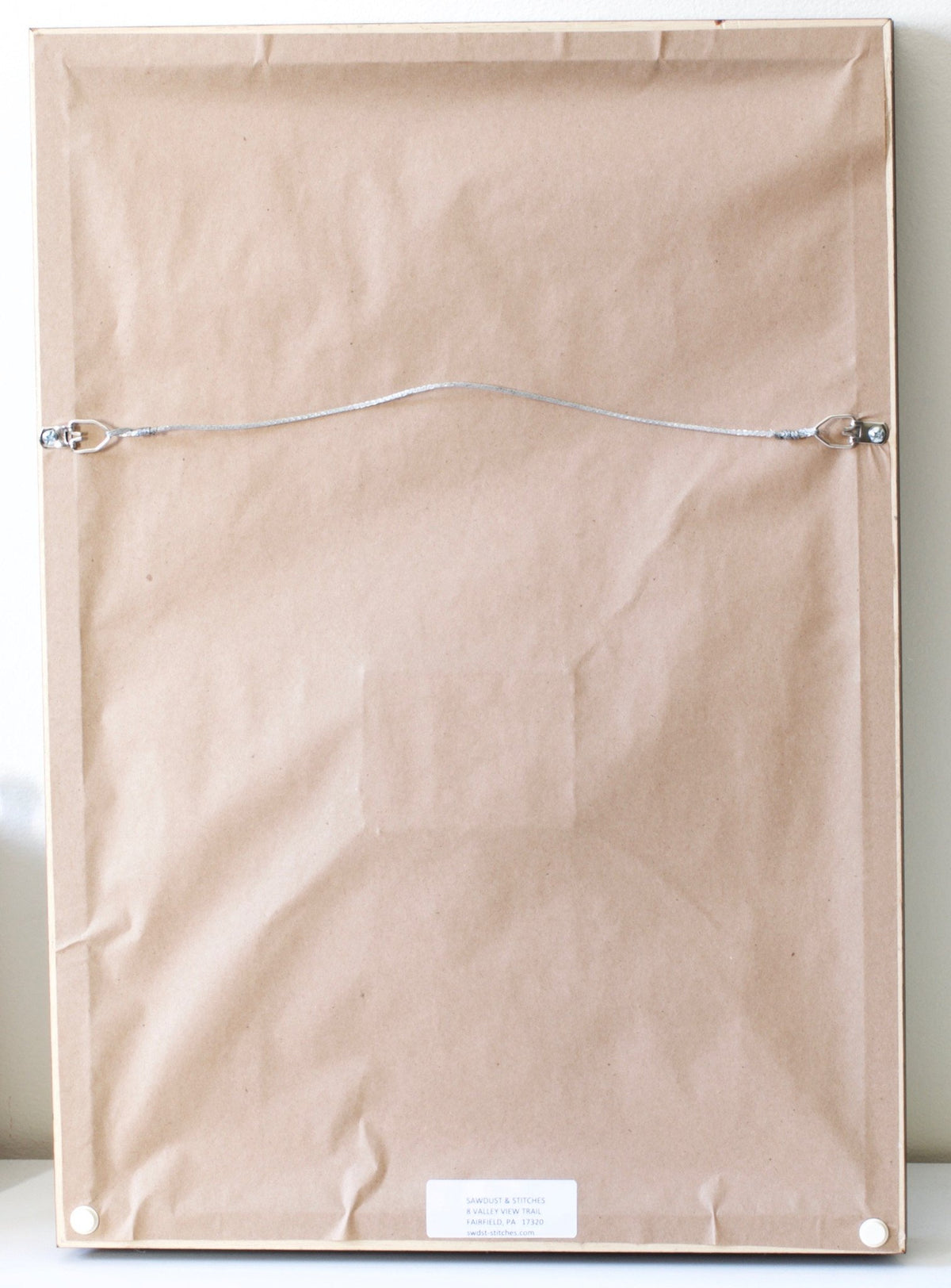 Flick, Art - Framed Fly with Provenance 