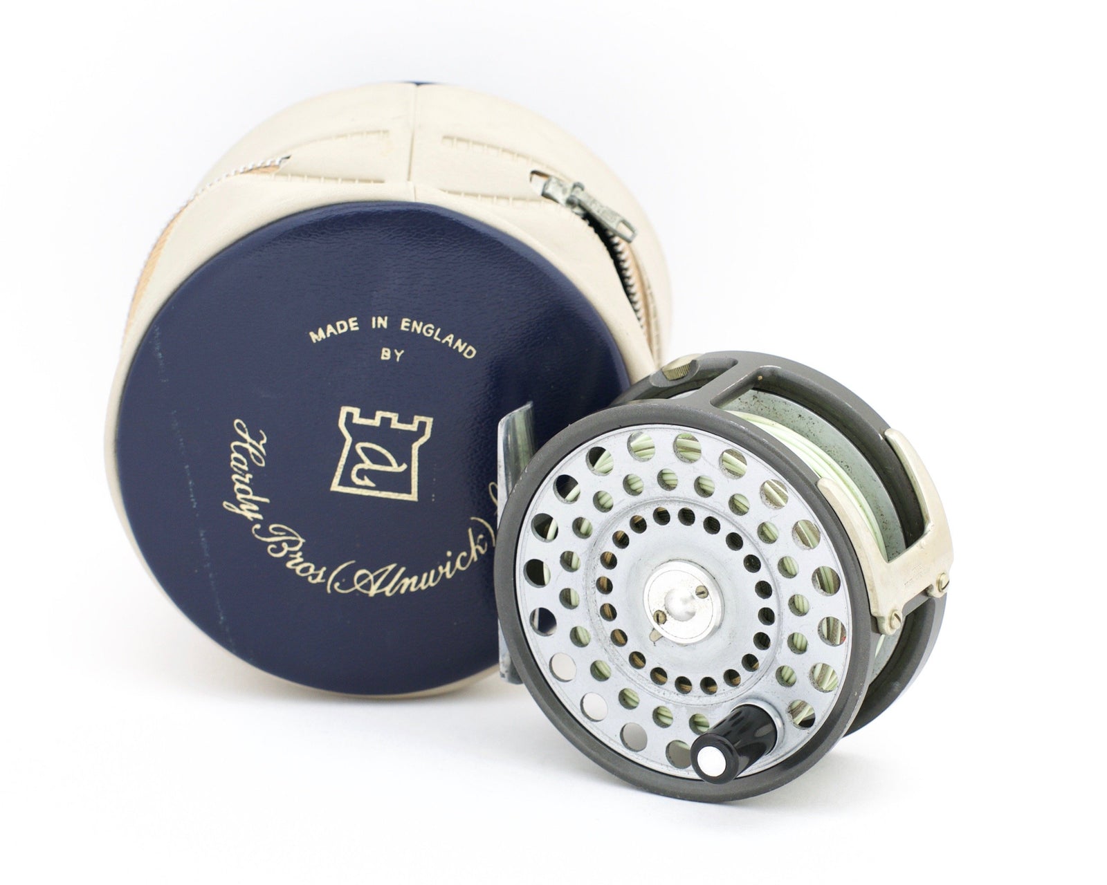 Hardy Zenith Fly Reel