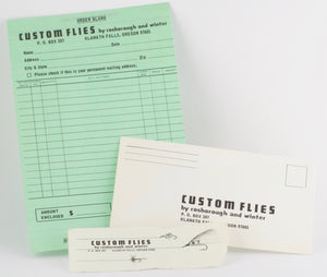 Rosborough, Polly - Limited Edition Vise and Catalog 