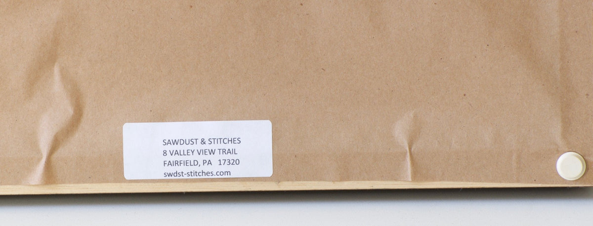 Flick, Art - Framed Fly with Provenance