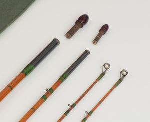 Hardy Palakona "The Fairchild" Bamboo Rod 8' 3/2 