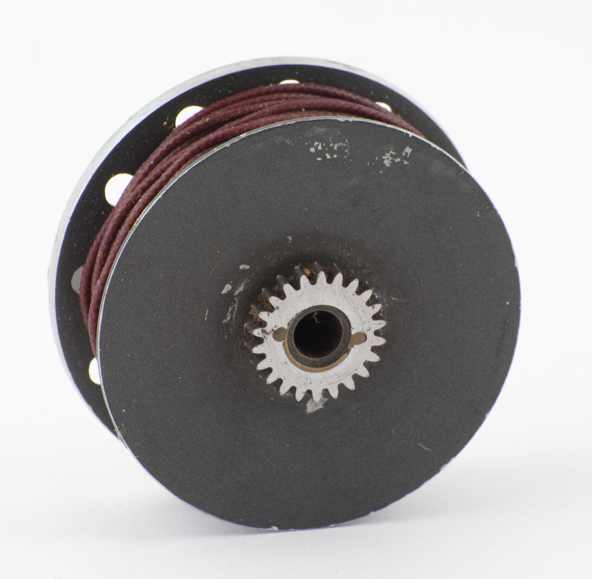 Hardy St. George Jr. Fly Reel with spare spool