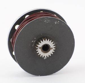 Hardy St. George Jr. Fly Reel with spare spool