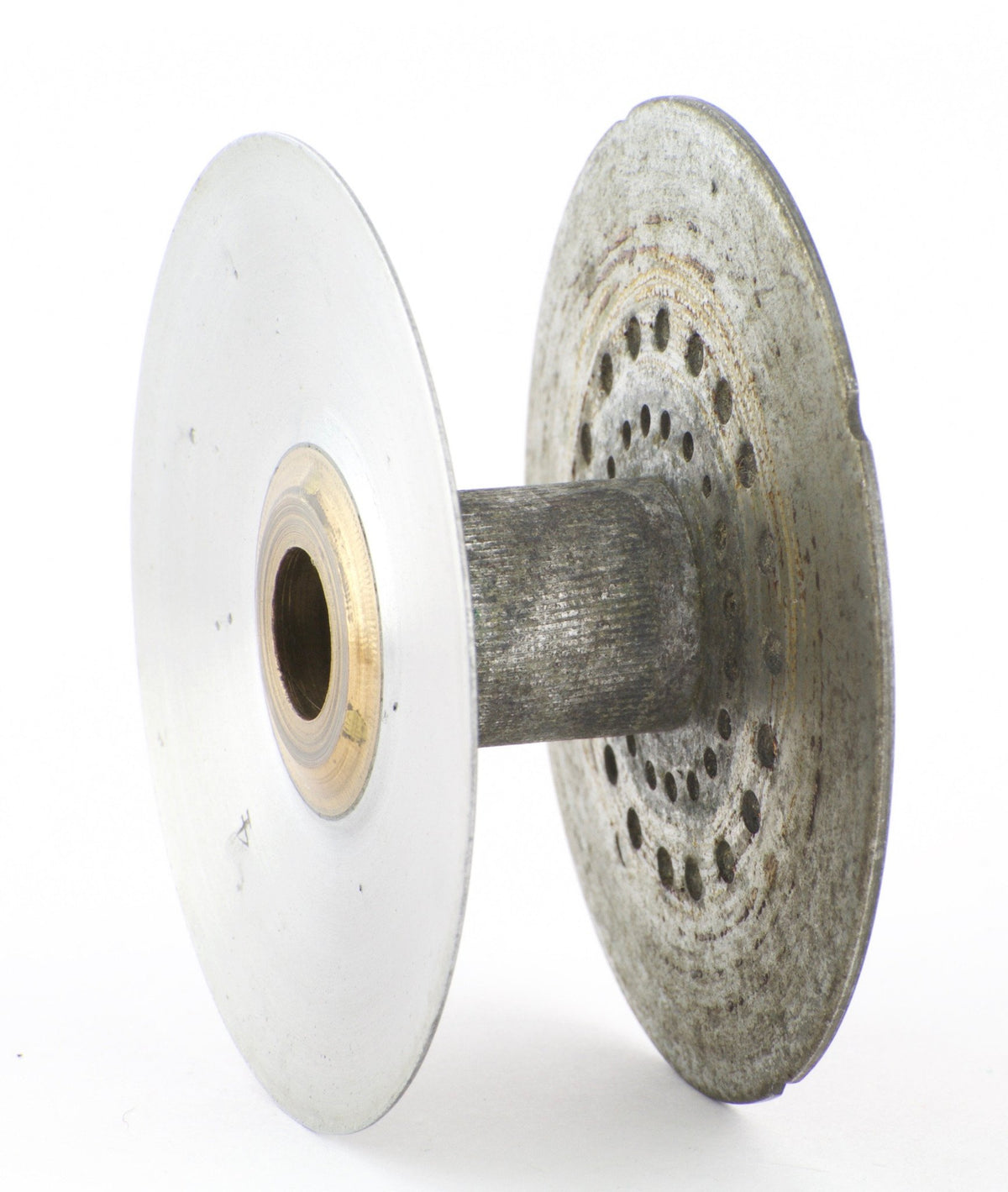 Hardy Brass Face Perfect 3 1/2" Fly Reel 