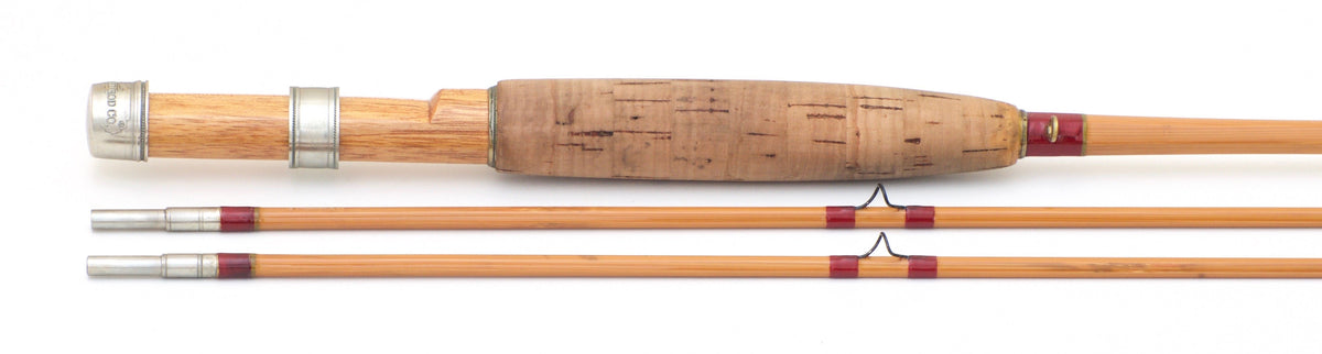 Leonard, H.L. -- Model 38H "Baby Catskill" Bamboo Rod