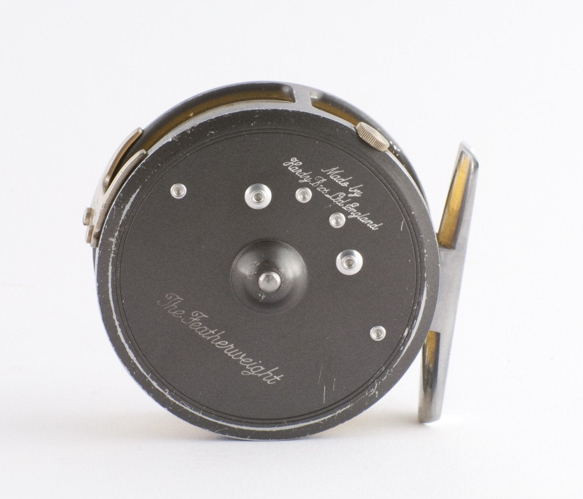 Hardy Featherweight Fly Reel - Spinoza Rod Company