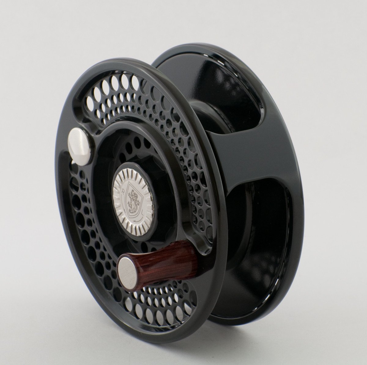 Charlton 8550C fly reel (w/Tarpon spool) - RHW like new