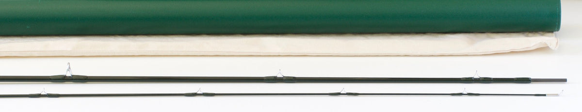 Winston IM6 "The Troutfitter" TMF 8' 4wt 2pc Graphite Rod 