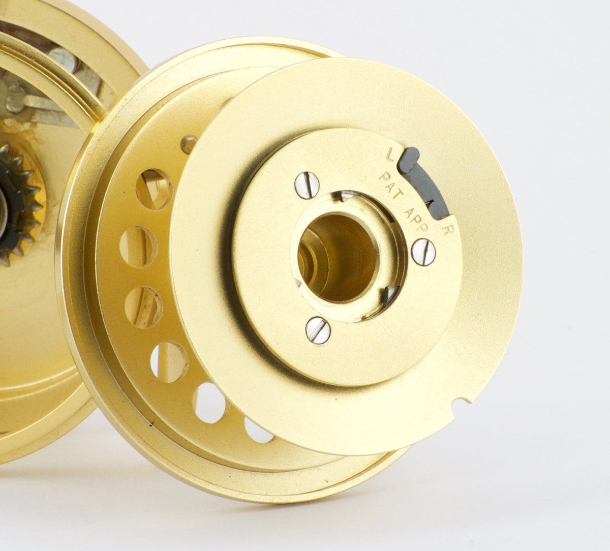 Hardy Sovereign 3/4/5 Fly Reel