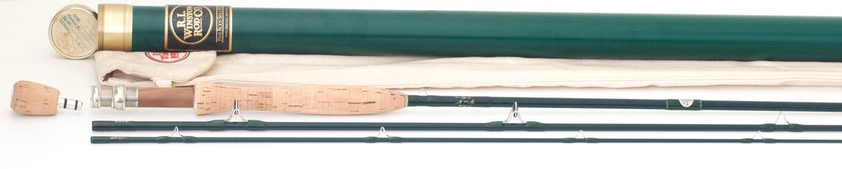 Winston IM6 Graphite Rod 9' 8wt 