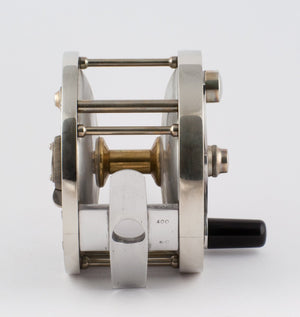 Otto Zwarg Model 400 Laurentian Fly Reel - rare size 6/0