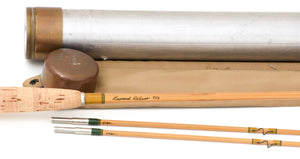 Leonard, H.L. -- Deluxe Model 703 -- 7' 4wt Bamboo Rod