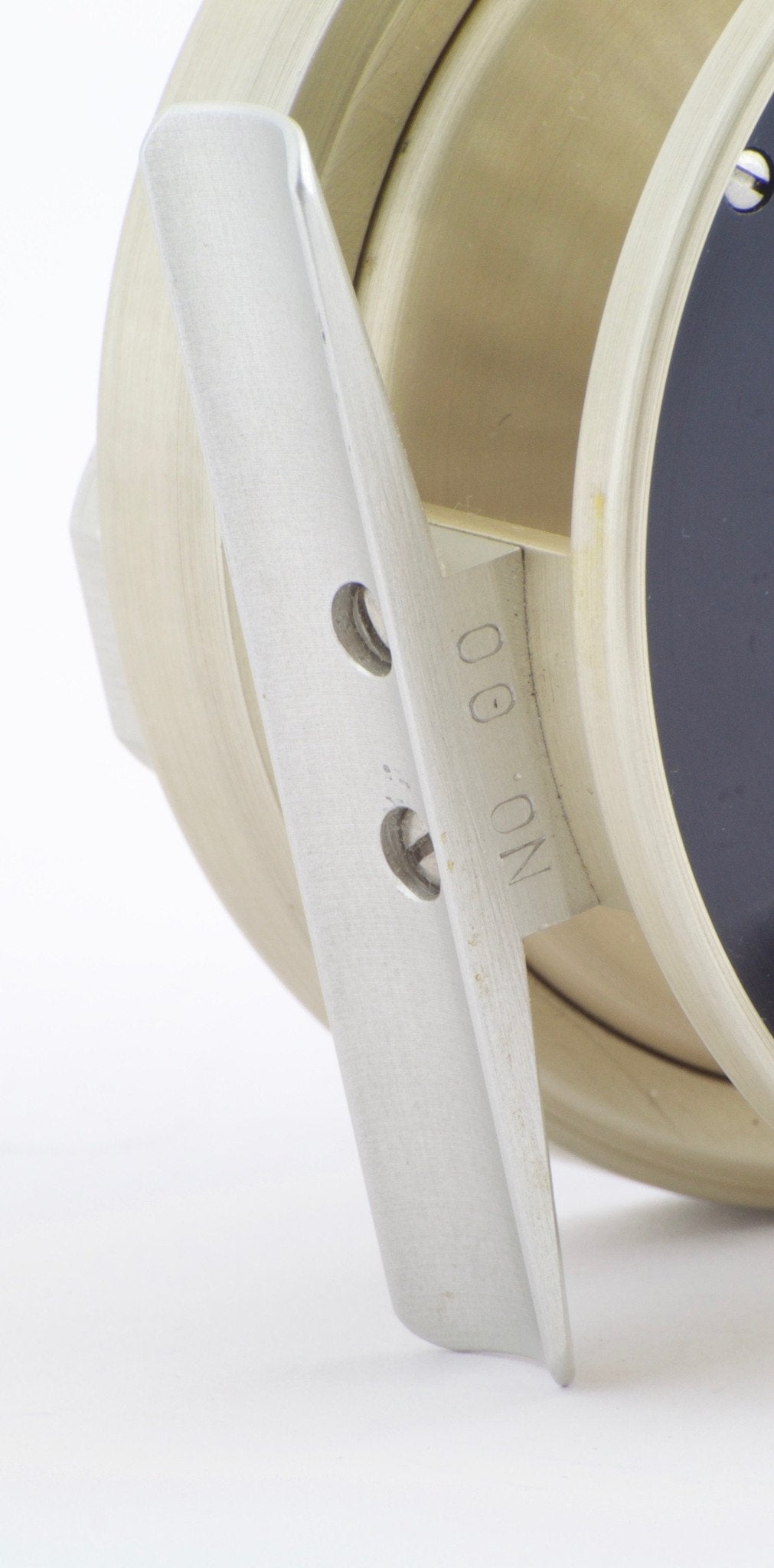 Bogdan Model 00 Single Action Fly Reel