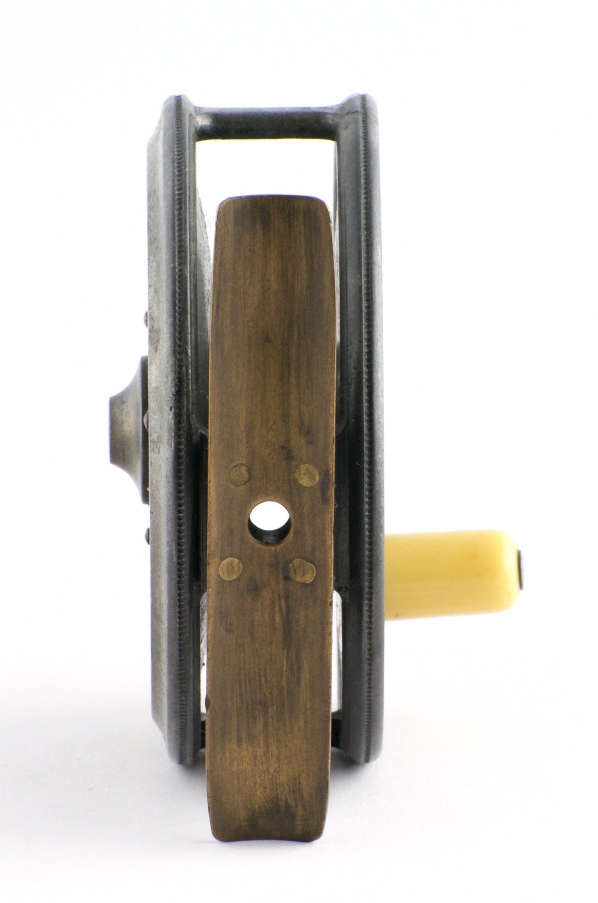 Hardy Uniqua 3 1/8" fly reel - early 