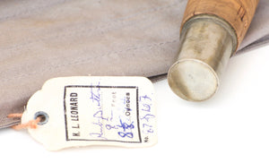 Leonard, H.L. -- Model 87 Dry Fly Salmon Rod 
