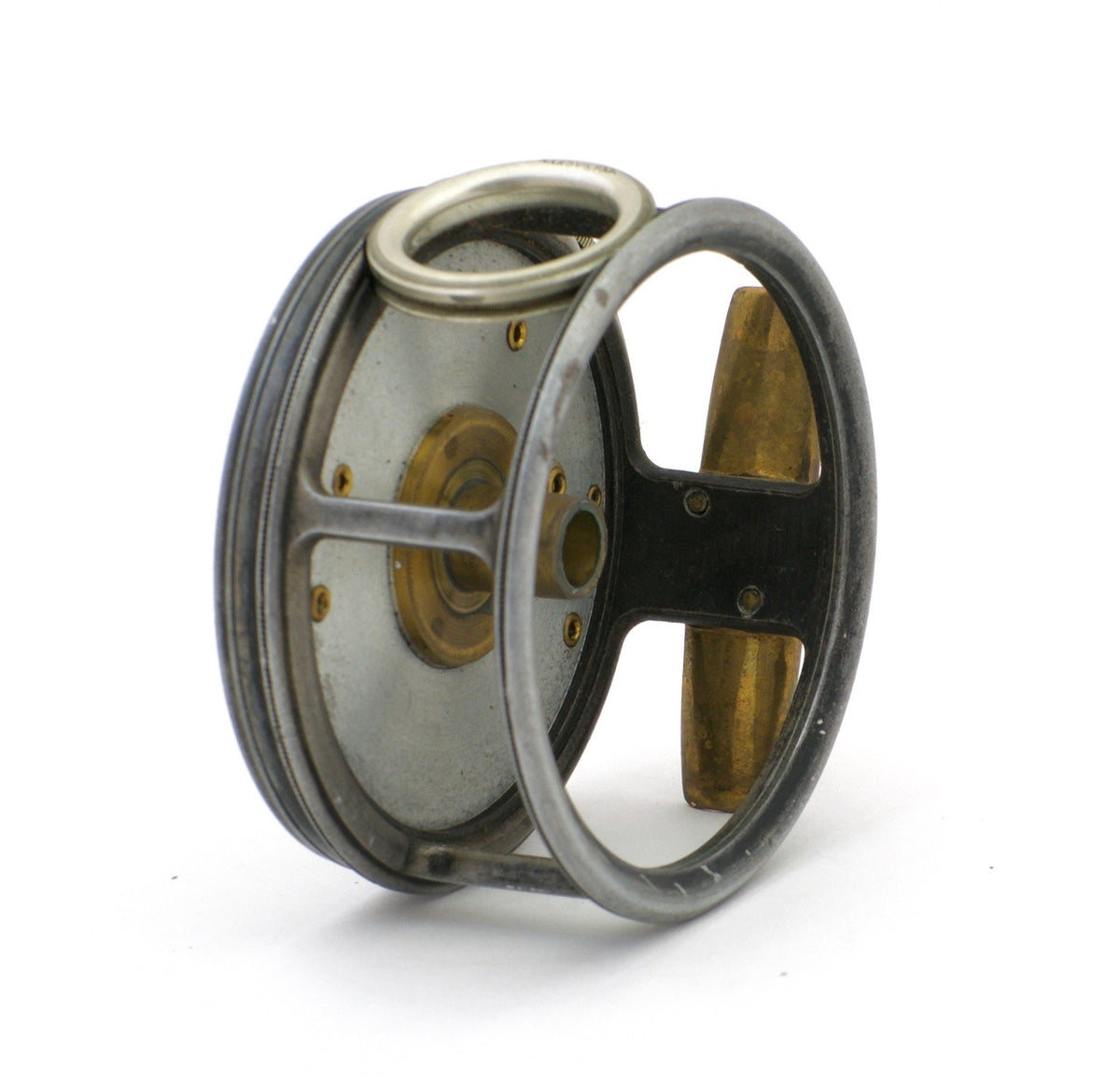 Hardy Perfect 3 1/2" Wide Drum Fly Reel 