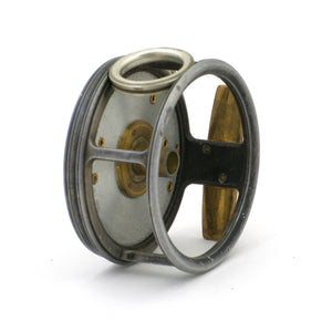 Hardy Perfect 3 1/2" Wide Drum Fly Reel 