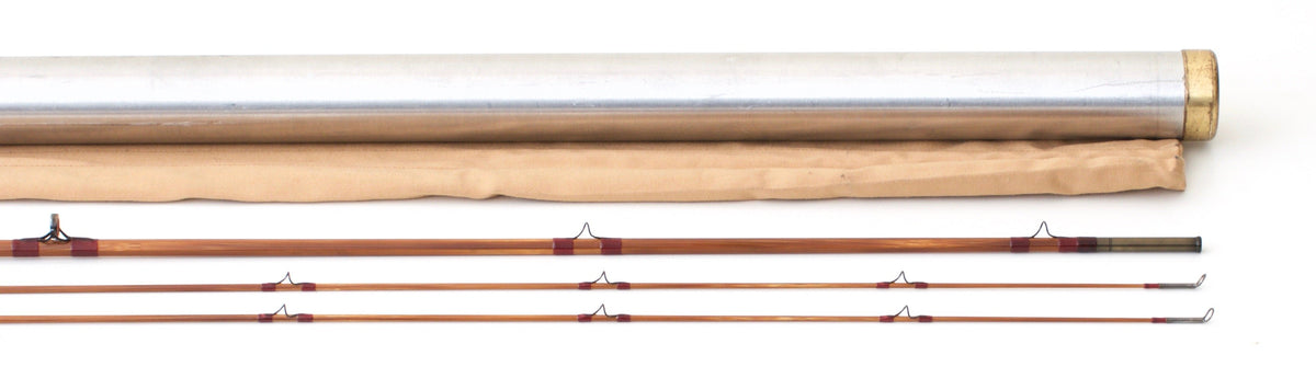 Leonard, H.L. -- Model 39-5 Hunt Bamboo Rod 