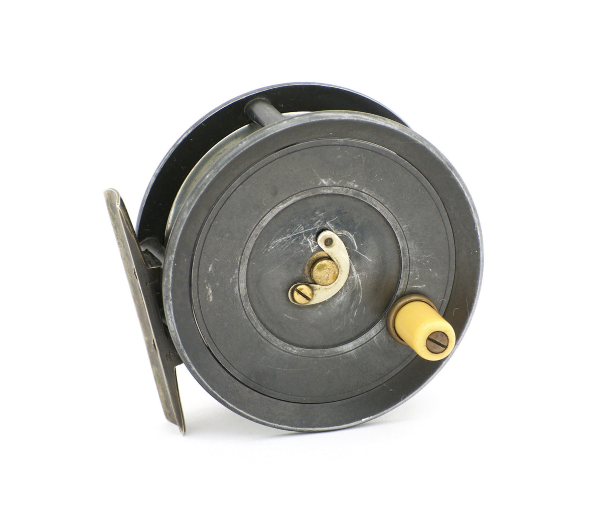 Dingley Fly Reel 3" Horseshoe Latch - William Mills & Son 