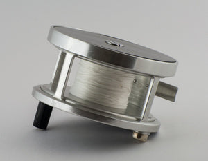 Olson 4 1/4" Gear & Pawl Fly Reel