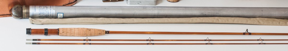 Payne Model 97 Bamboo Rod
