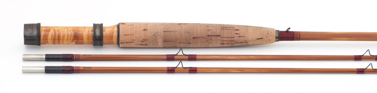 Leonard, H.L. -- Model 39-5 Hunt Bamboo Rod 