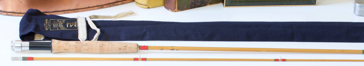 Hardy Bros. Palakona Bamboo Rod 8' 6wt