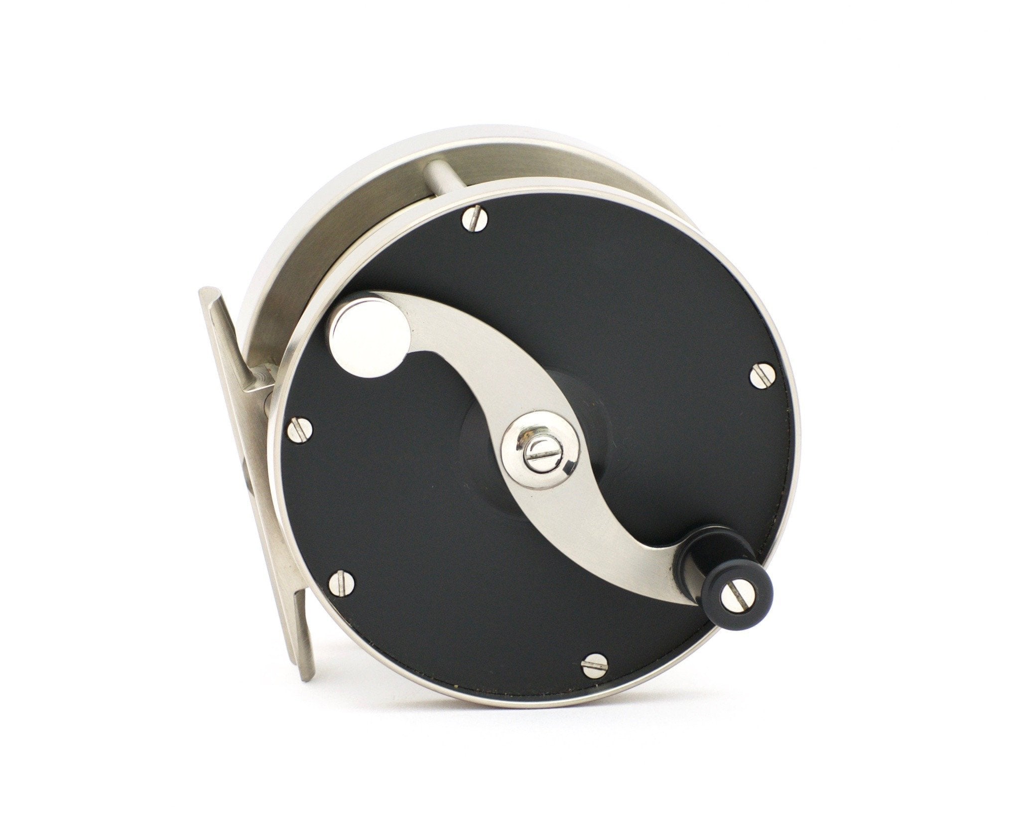 Maurice Noel Classic Salmon Fly Reel - Model SA200TD - RHW Mint