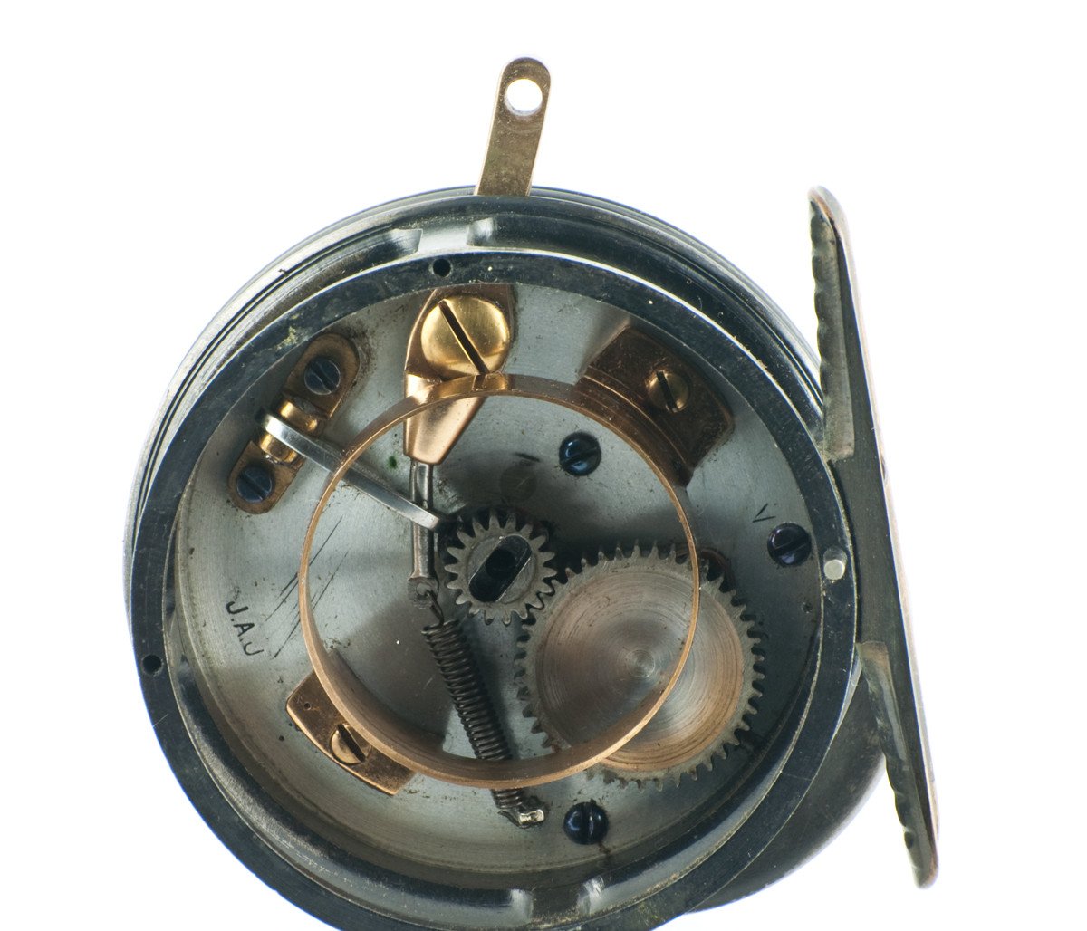 Hardy Silex Multiplier 2 3/4" - early and very rare!