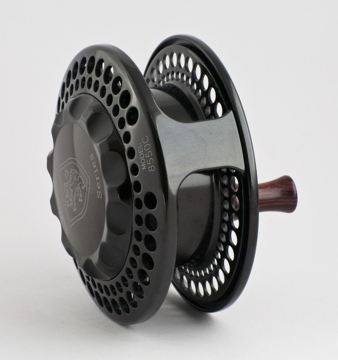 Charlton 8550C fly reel (w/Bonefish spool) - LHW like new