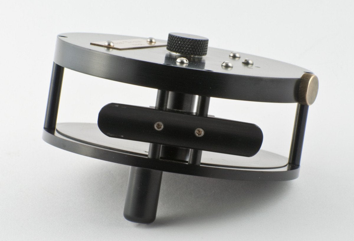 Wes Drain Steelhead reel - extremely scarce!