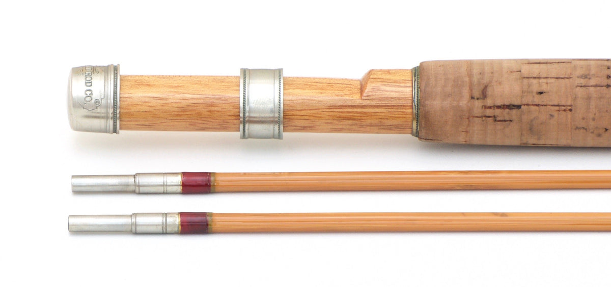 Leonard, H.L. -- Model 38H "Baby Catskill" Bamboo Rod