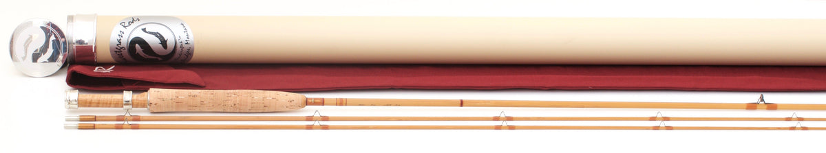 Sweetgrass 7'3 3wt Bamboo Rod