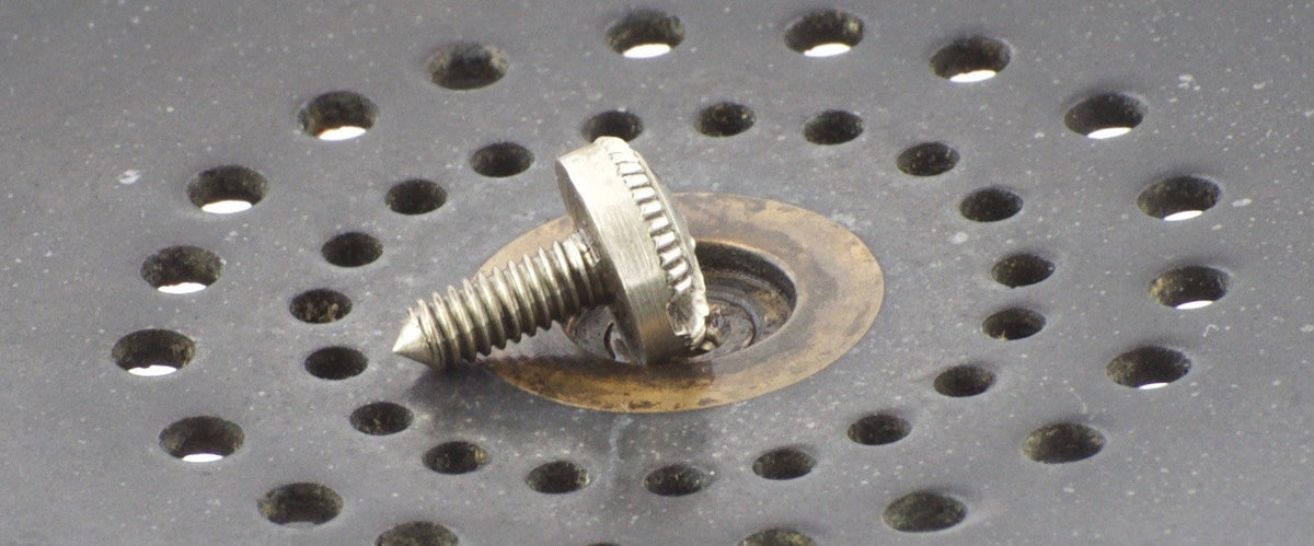 Hardy Brass Face Perfect 3 1/2" Fly Reel 