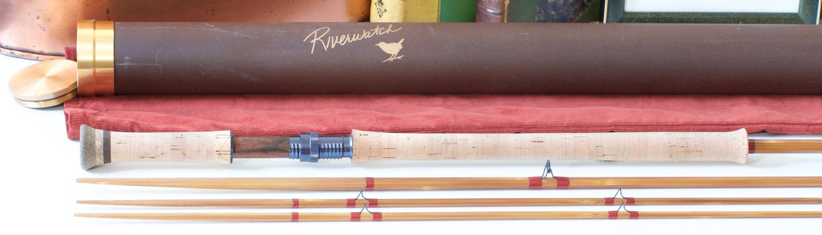 Riverwatch (Bob Clay) Bamboo Spey Rod 11'6 7wt
