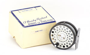 Hardy Featherweight Silent Check Fly Reel