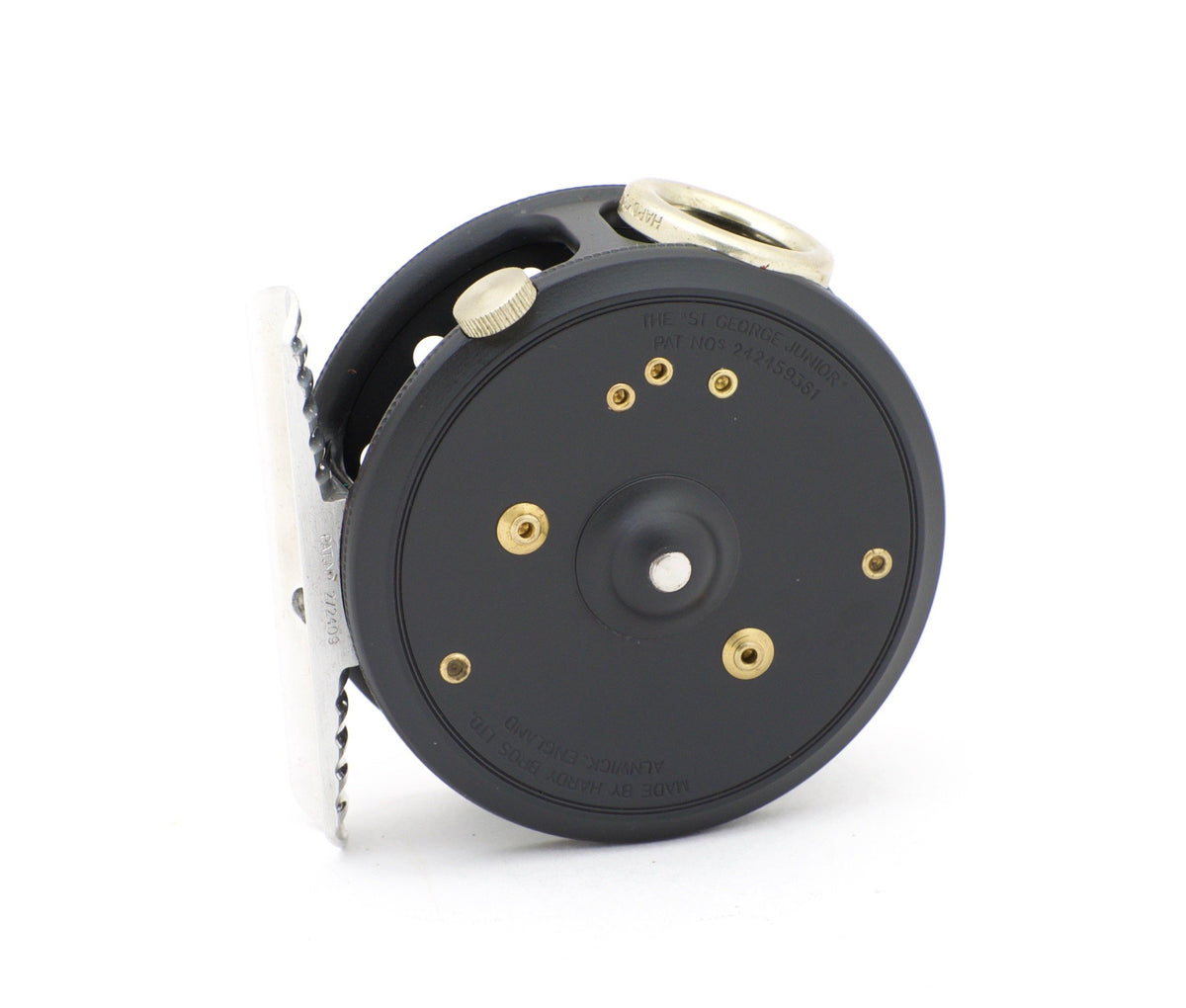 Hardy St. George Jr. Fly Reel - 1998 Limited Edition Reproduction