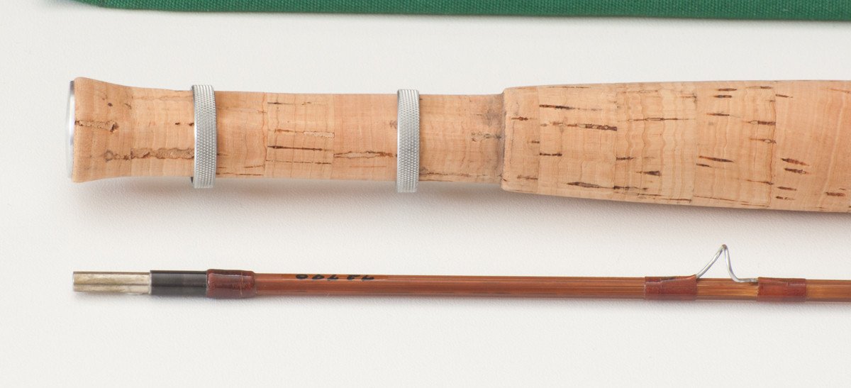 Orvis Ultralight 5'9 3-4wt 1 7/8 oz. bamboo rod