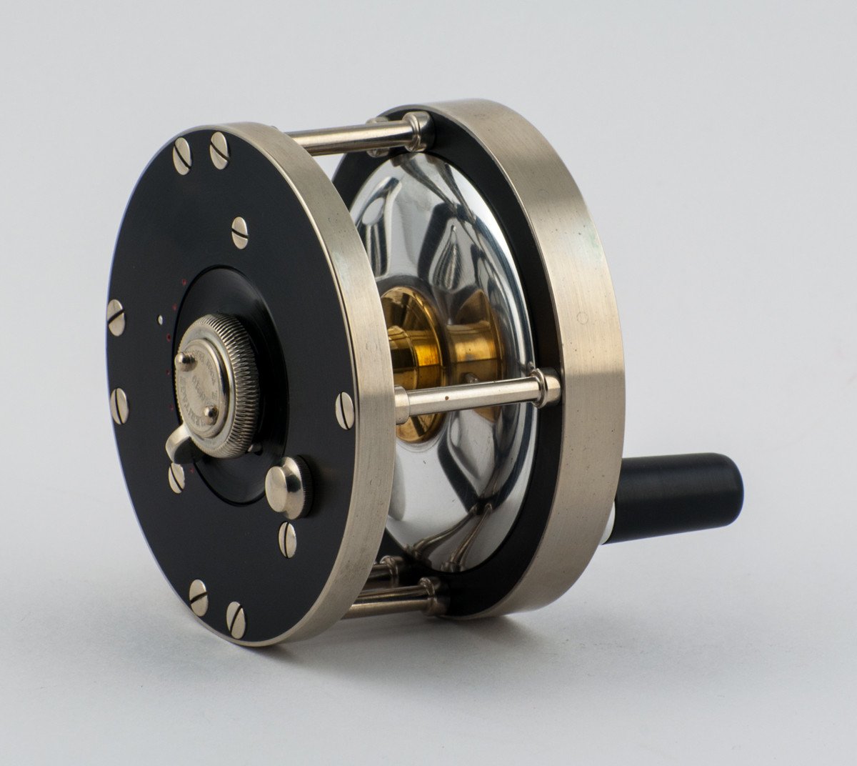 Heritage Vom Hofe Style Trout Fly Reel (made by Ross Reels)