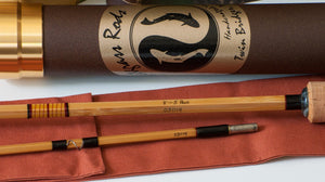 Sweetgrass Bamboo Rod - "Falcon" 8' 5wt 2/1 Penta