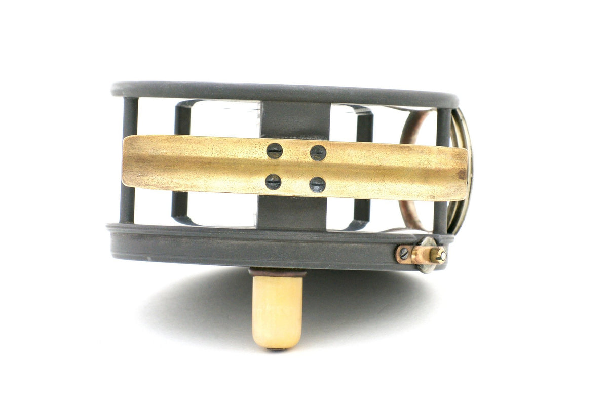 Hardy Perfect 4 1/2" Wide Drum Fly Reel 