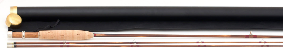 Jennings, Homer -- 7 1/2' 4wt Bamboo Rod
